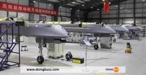 Rdc : Le Gouvernement Commande 9 Drones Armés Chinois, Pour Faire Face Aux M23