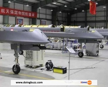 Rdc : Le Gouvernement Commande 9 Drones Armés Chinois, Pour Faire Face Aux M23