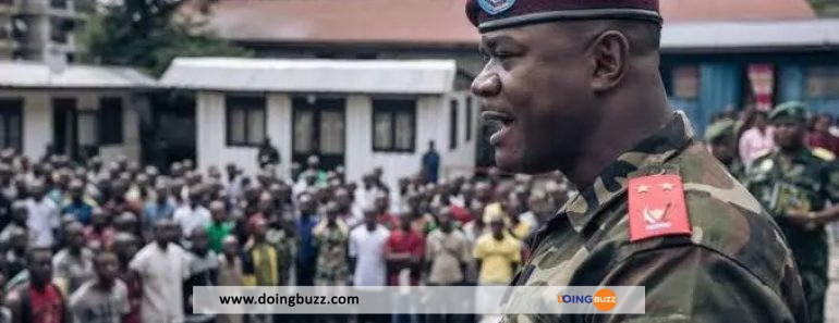 Le Général Tshitambwe : « La Guerre Contre Le Rwanda, Nous Allons L’emporter »