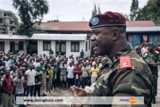 Le Général Tshitambwe : « La Guerre Contre Le Rwanda, Nous Allons L’emporter »