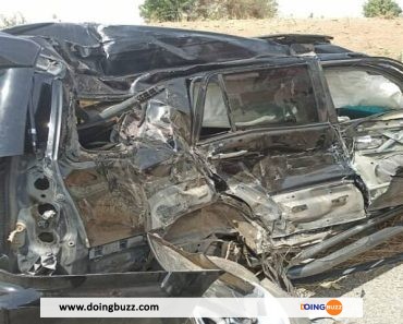 Cameroun : Plusieurs morts après une collision entre un véhicule de tourisme et un camion