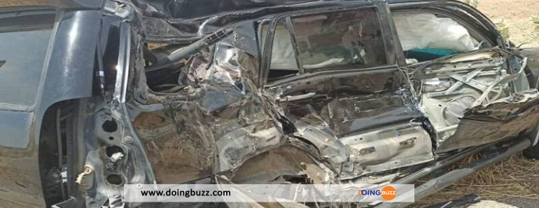 Cameroun : une collision entre un véhicule de tourisme et un camion fait plusieurs morts