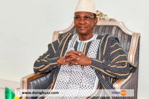 Choguel Maïga au Burkina : « la démocratie vient après la sécurité »