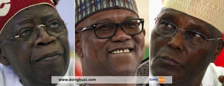 Nigeria : 18 Candidats En Lice Pour La Présidentielle De Ce Samedi 25 Février 2023