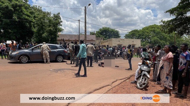 Mali : 13 Civils Tués Dans Une Attaque À Kani-Bonzon