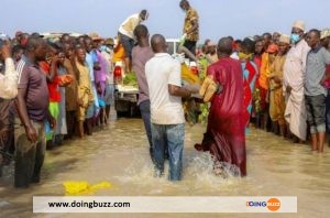 Bénin : Le Naufrage D’une Barque Fait Plusieurs Morts