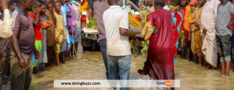 Bénin : Le Naufrage D’une Barque Fait Plusieurs Morts
