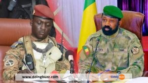 Le Burkina Faso Soutient Le Retrait De La Mission De L&Rsquo;Onu Au Mali