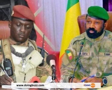 Le Burkina Faso soutient le retrait de la mission de l’ONU au Mali