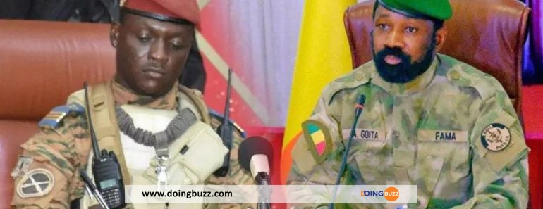 Niger : Une Intervention Militaire Serait Une « Déclaration De Guerre » Au Mali Et Au Burkina