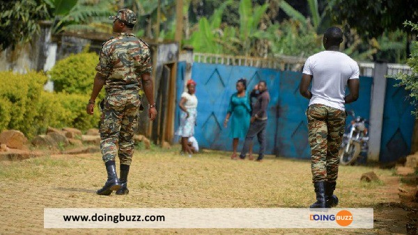 Cameroun : Un Enseignant Froidement Tué Par Un Militaire
