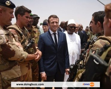 La France Aura Désormais Des Bases Militaires Cogérées Avec Les Pays Africains