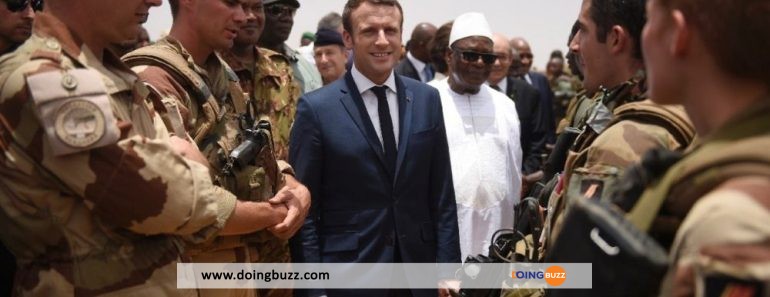 La France Aura Désormais Des Bases Militaires Cogérées Avec Les Pays Africains