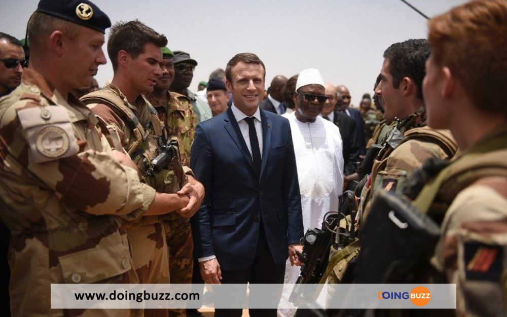 La France Aura Désormais Des Bases Militaires Cogérées Avec Les Etats Africains