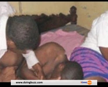 Bénin : un homme surprend sa femme en pleins ébats s3xuels sur le lit conjugal