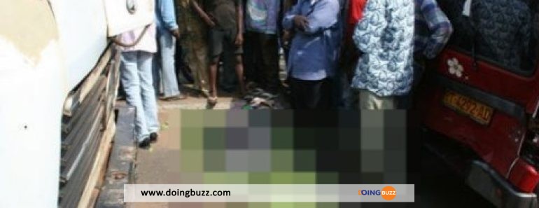 Cameroun : Une Lycéenne Écrasée Par Un Camion En Se Rendant À L’école (Photo)