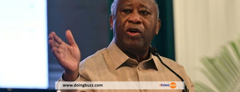 Côte D&Rsquo;Ivoire : Laurent Gbagbo Toujours Radié De La Liste Électorale