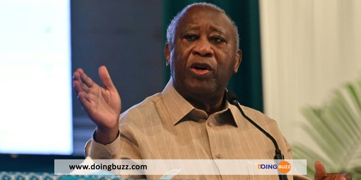 Côte D’ivoire : Laurent Gbagbo Suspend Les Activités De Son Parti Politique, Les Raisons
