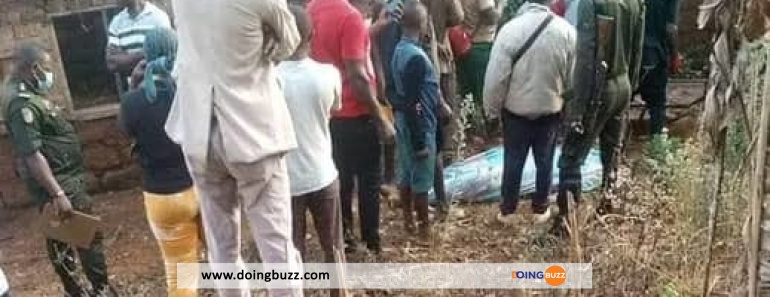 Cameroun : Une Femme Violée Puis Tuée À Bafoussam