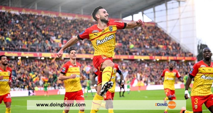 Montpellier - Lens