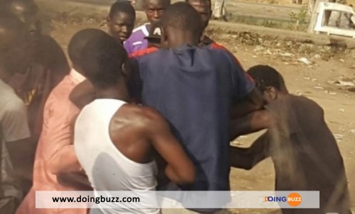 Côte D'Ivoire : Un Jeune Découpé À La Machette Par Ses Amis