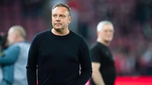 André Breitenreiter, L&Rsquo;Entraineur De Hoffenheim A Été Limogé