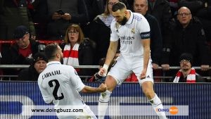 Ligue Des Champions : Real Madrid Bat Sévèrement Liverpool !