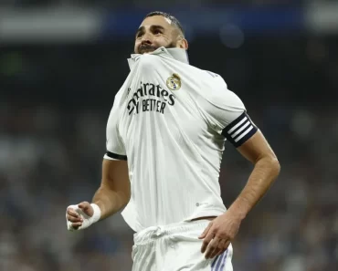 Mauvaise nouvelle, Real Madrid perd Karim Benzema sur blessure