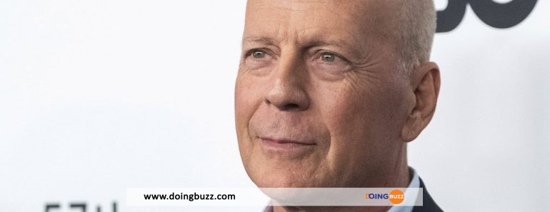 Bruce Willis : l'acteur souffrirait d'une forme de démence