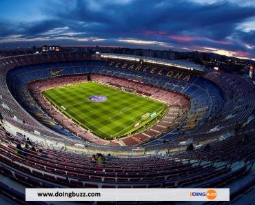 Fc Barcelone Fait Une Mise Au Point Concernant La Rénovation Du Camp Nou