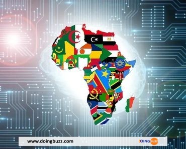 La Coalition Pour L&Rsquo;Afrique Numérique Annonce Une Gigantesque Initiative