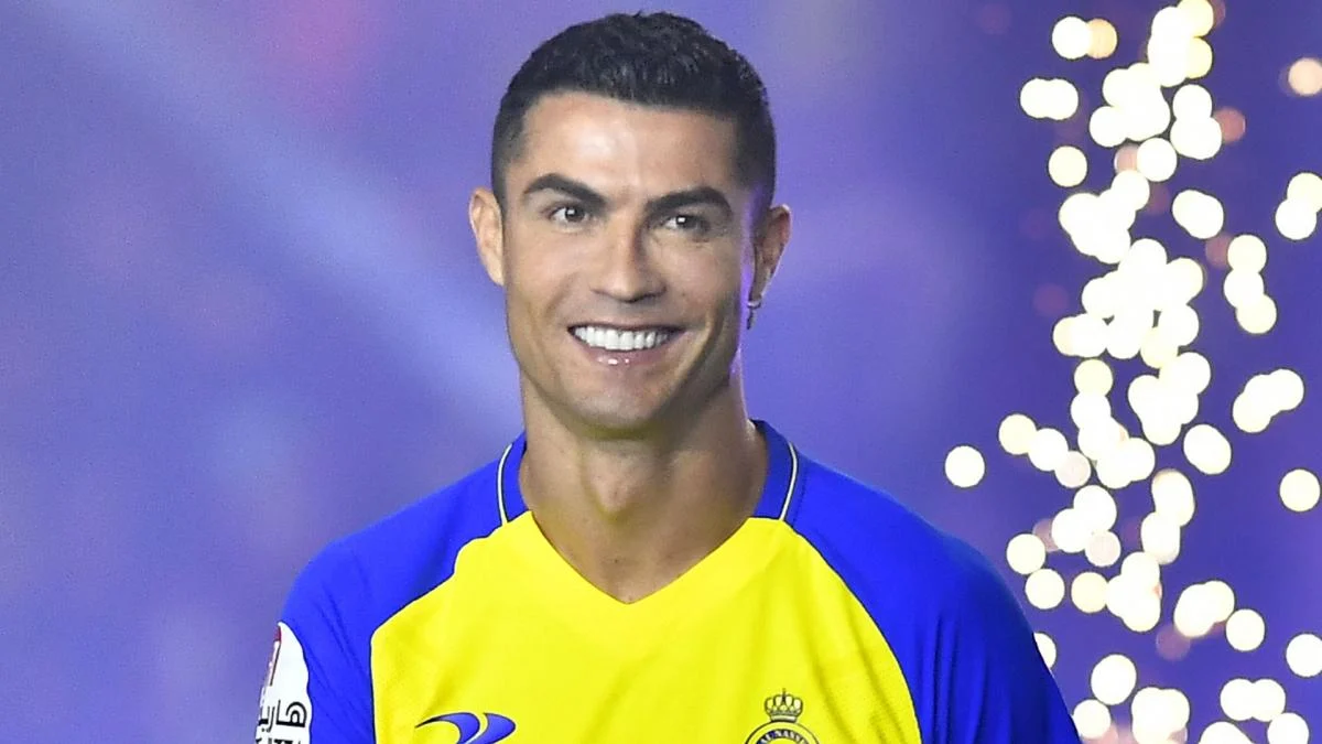 Cristiano Ronaldo À Al Nassr