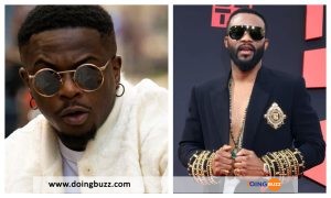 Didi B À Fally Ipupa : « Il Est Un Incroyable Exemple »