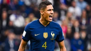 Raphaël Varane Justifie Sa Retraite Avec Des Mots Extrêmement Forts