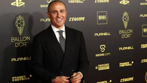 L&Rsquo;Entraineur De Benevento, Fabio Cannavaro A Été Limogé