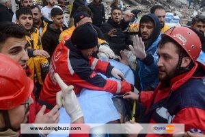 Séisme en Turquie : l’Ukraine envoie un groupe de 87 secouristes