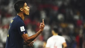 Équipe De France : Raphaël Varane Prend Sa Retraite Internationale