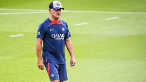 Christophe Galtier De Retour Aux Côtés De Ses Joueurs Du Psg