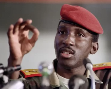 Burkina Faso : Le Corps De Thomas Sankara Sera Réinhumé À Cette Date