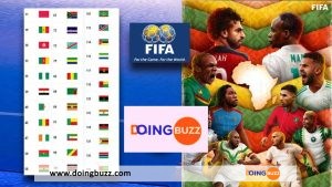 Découvrez Le Top 50 Des Meilleures Nations Africaines Selon La Fifa