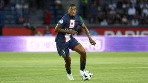 Psg : Presnel Kimpembe Revient À L&Rsquo;Entraînement Collectif