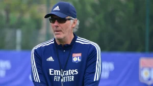 Les Raisons De L&Rsquo;Absence De L&Rsquo;Entraineur De L’ol, Laurent Blanc