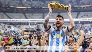 Lionel Messi A Attrapé Cette Maladie Après La Coupe Du Monde