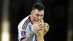 Argentine : Lionel Messi Se Prononce Sur Son Avenir En Sélection