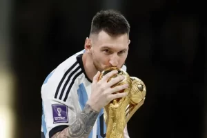 Argentine : Lionel Messi se prononce sur son avenir en sélection