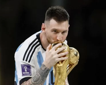 Argentine : Lionel Messi Se Prononce Sur Son Avenir En Sélection