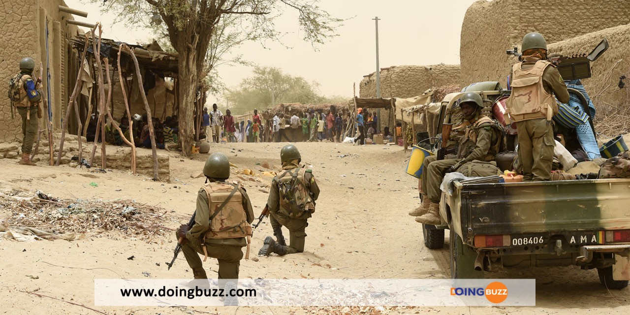 Mali : Perte Dans Le Camp Des Policiers Lors D'Une Attaque