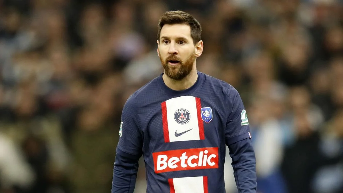 Psg : Lionel Messi A Rejoint Barcelone Depuis Quelques Jours (Vidéo)