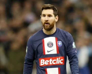 La Date Du Retour À L’entrainement De Lionel Messi Annoncée Par Le Psg