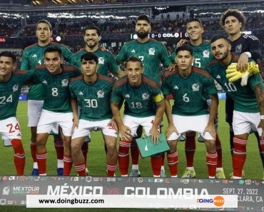 Le Nouvel entraineur du Mexique désormais connu !